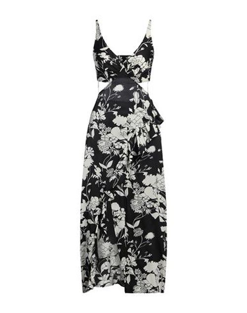 Woman Maxi dress Black