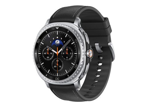 Galaxy Watch8 Classic, 46mm in Black, Wifi/Bluetooth