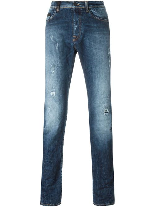 Slim fit jeans - Blue
