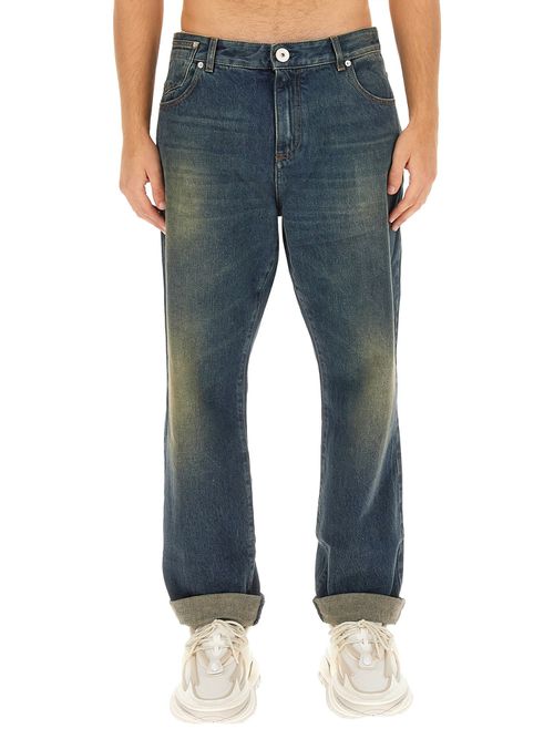 Jeans In Denim