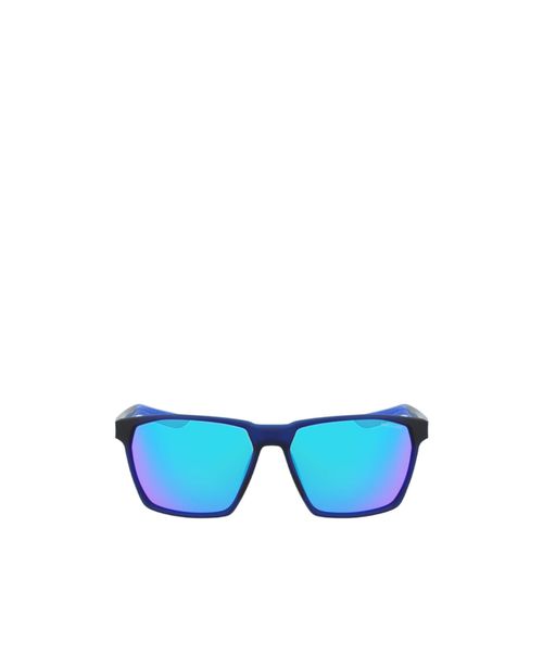 나이키 남성 logo-print sunglasses