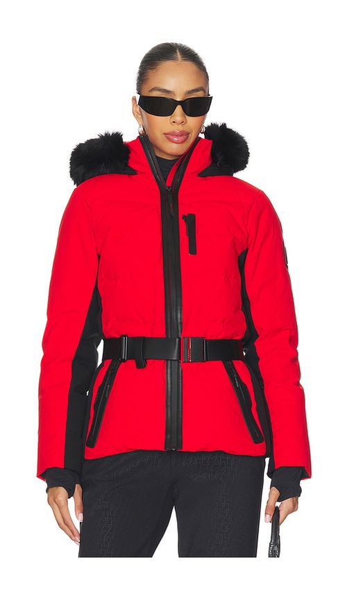 Rudsak Alaia Jacket in Red. L. Also in S