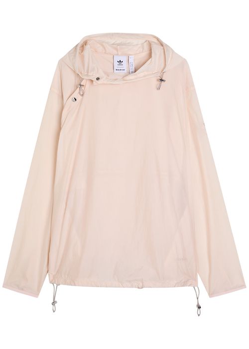 X Wales Bonner Shell Anorak