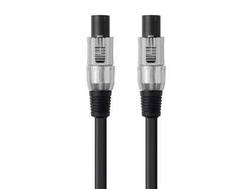 Choice Series NL4FC Speaker Cable with Four 12 AWG Conductors, 10ft