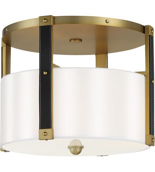 Chelsea 4-Light Ceiling Light in Soft Bra
