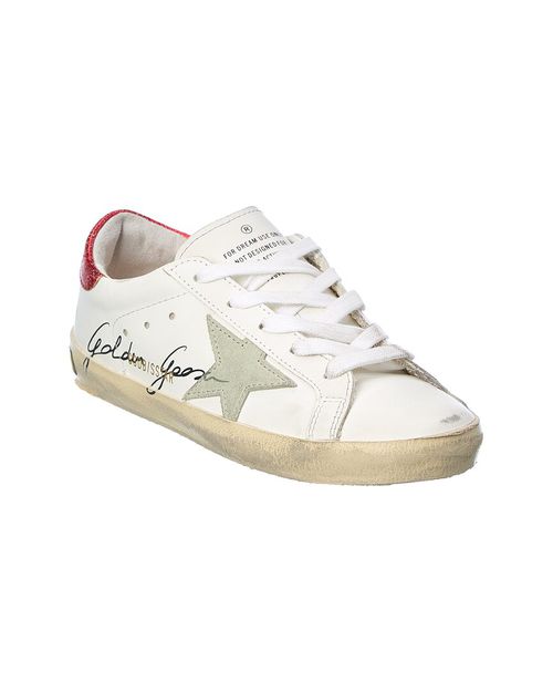 Superstar Leather Sneaker