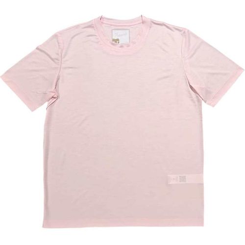 Marco Pescarolo Crew Neck, Short Sleeved T Shirt