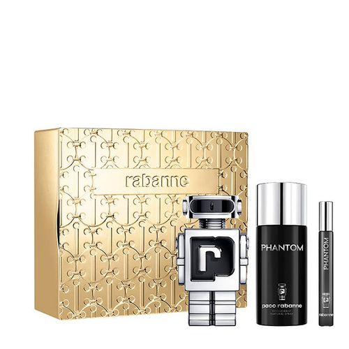 Phantom Eau De Toilette 100ml Gift Set