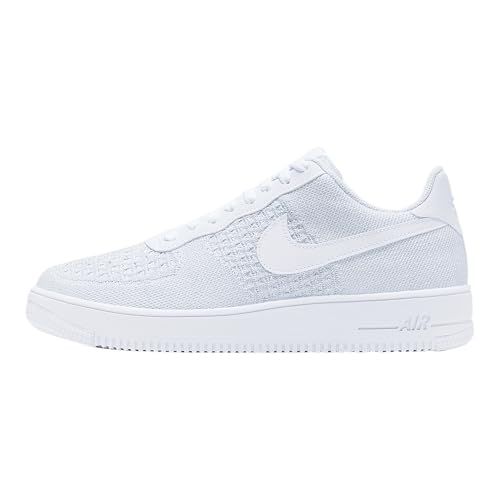 Nike Men's Air Force 1 Flyknit 2.0 Basketball Shoes