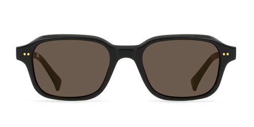 Raen RHYME S482 Men's Sunglasses Black Size 51