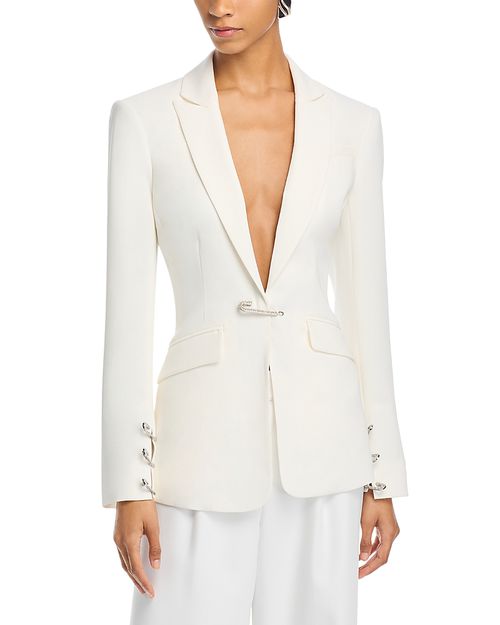 Cheyenne Rhinestone Pin Blazer