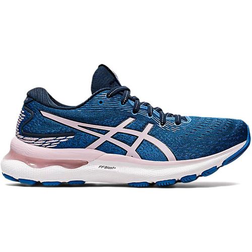 Asics Gel-Nimbus 24 Womens Blue Running Shoe