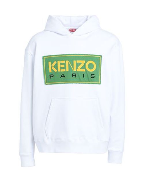 Man Sweatshirt White