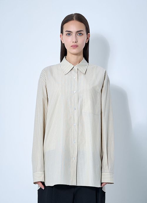 Nesson Shirt - Woman Shirts Green Us