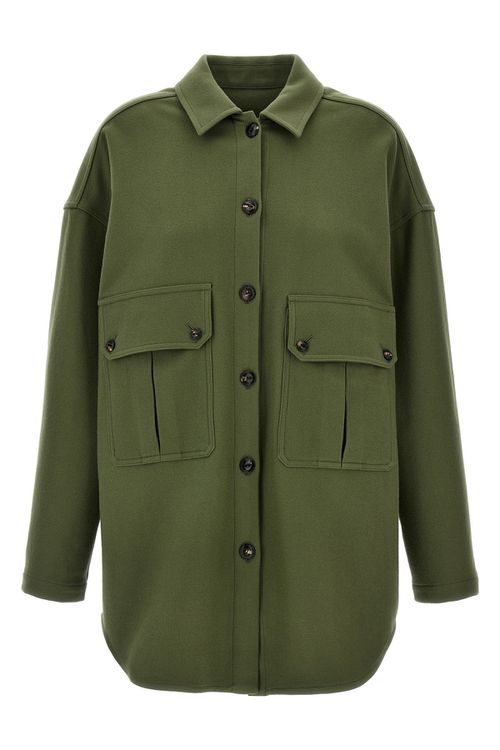 'Monika' Overshirt