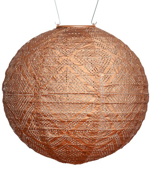 Soji Stella Solar Market Globe Lantern