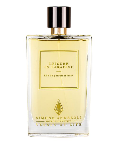 Leisure In Paradise eau de parfume 100 ml
