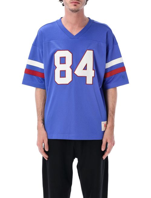 Champion Reverse Weave Champion Reverse Weave Mesh Football T-Shirt