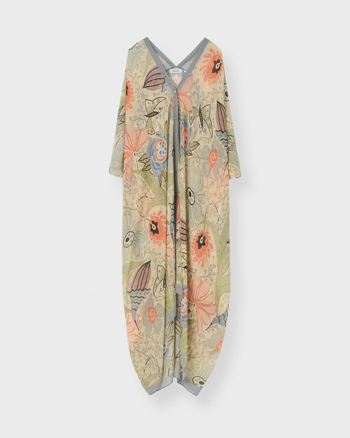 Rodebjer Caftan Agave Ducharne Cora