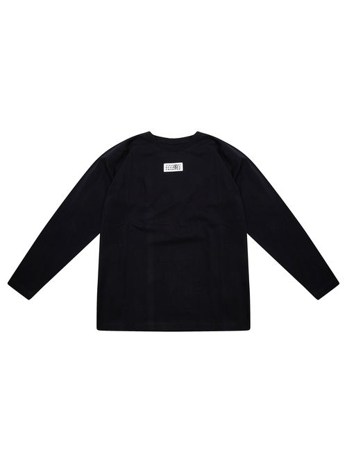 FW26 Kids T-Shirt with Graphic Logo Print