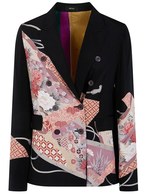 Ibrigu Kimono Jacket