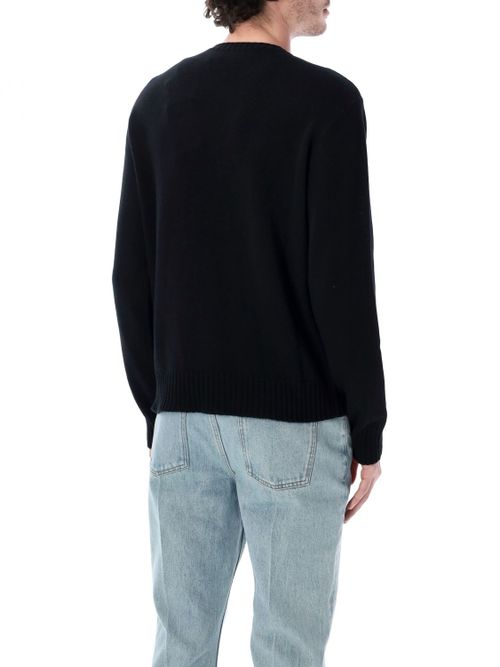 Sweater Men color Black