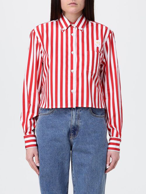 Shirt Woman color Red