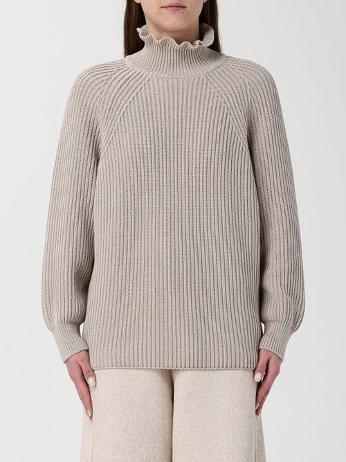 Sweater Woman color Grey