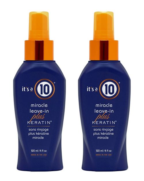 Women's 4Oz It's A 10 Miracle Leave-In Plus Keratin