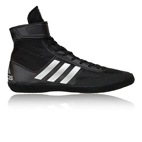 Adidas Men Combat Speed.5 Boxing Shoes Black