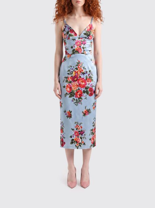 Dress Woman color Multicolor