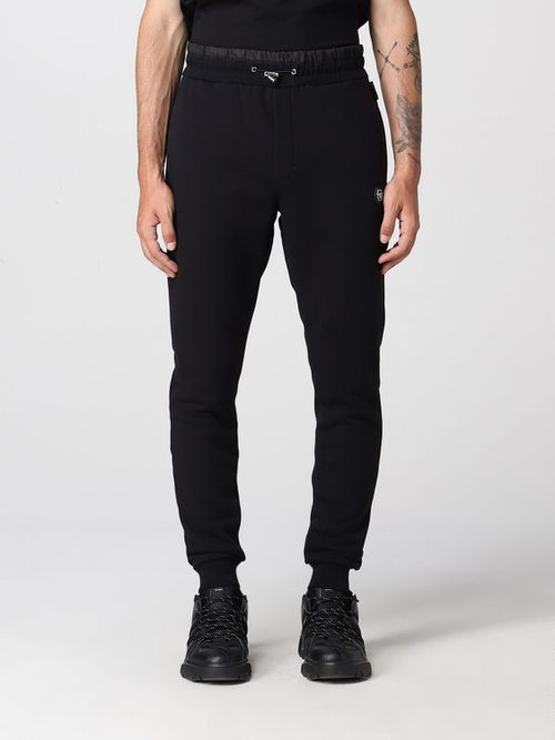 Jogging pants with Hexagon logo