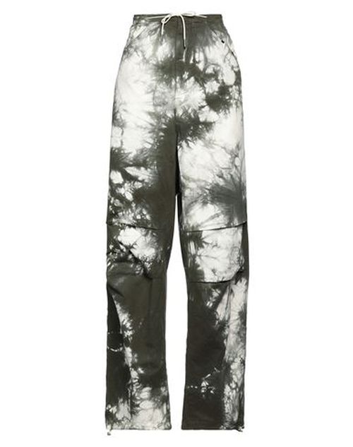 Woman Pants Military green