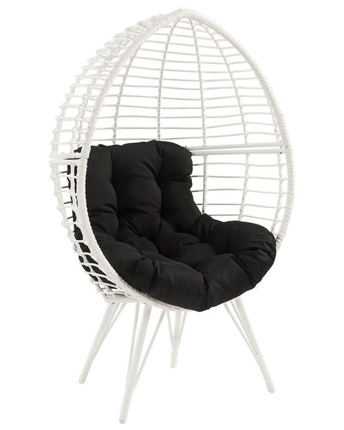 Acme Furniture Glazed Patio Lounge Chair