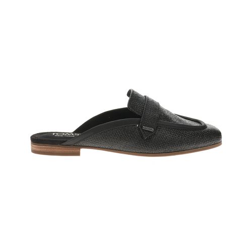 Lynette Mule Loafers