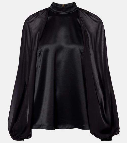 Cave blouse