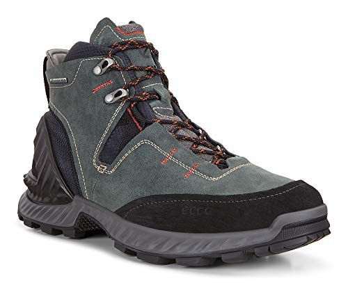 ECCO Men's Exohike High Gore-TEX Waterproof Hiking Boot