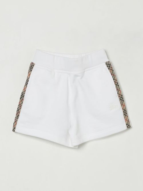 Short Kids color White