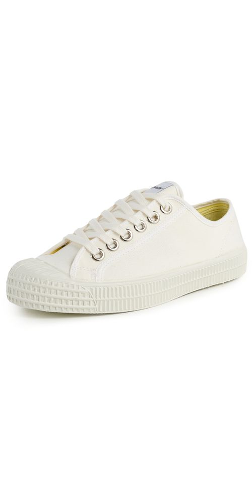 Star Master 10 White Sneakers White