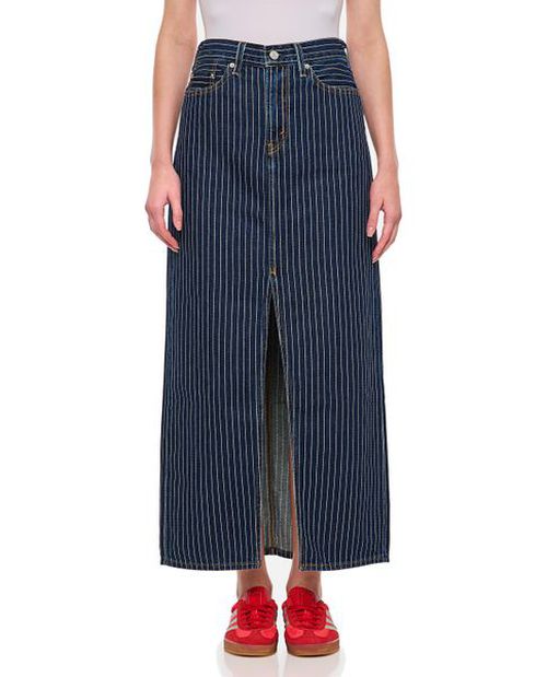 Levi's Ankle Column Skirt