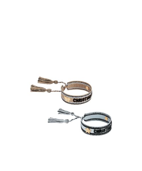 Christian Dior Bracelet Set