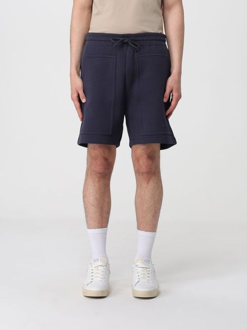 Shorts Men color Blue