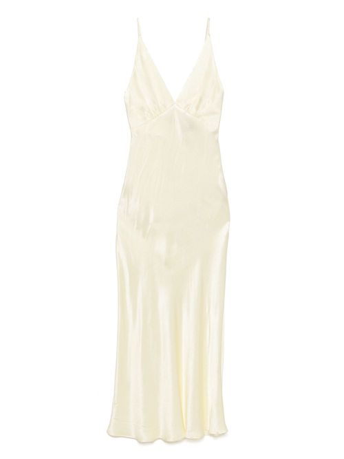 BEC + BRIDGE Moon Dance maxi dress - Yellow