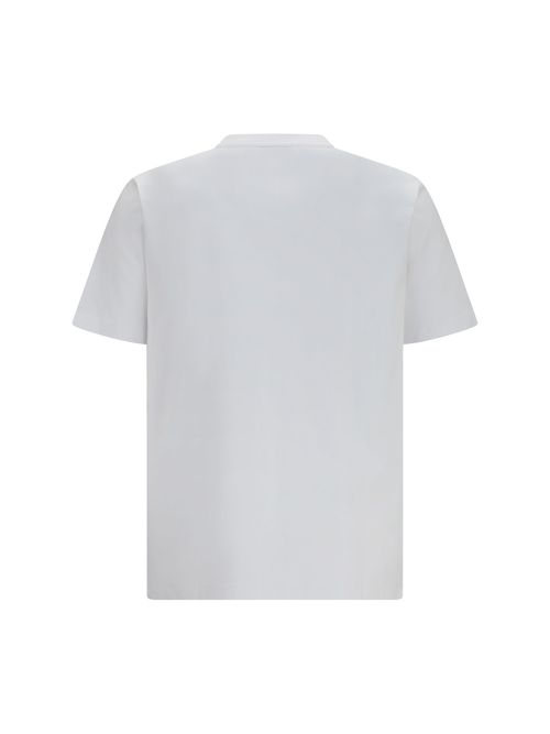 Small Arrow Logo T-Shirt — White
