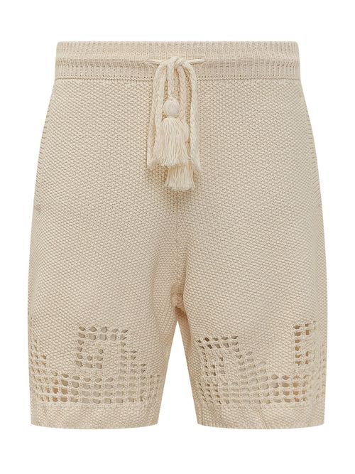 Bermuda Mini Shorts
