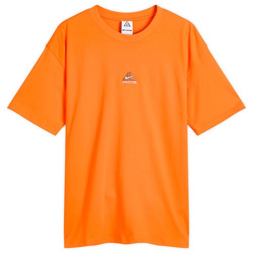 Men's ACG Lungs T-Shirt Safety Orange
