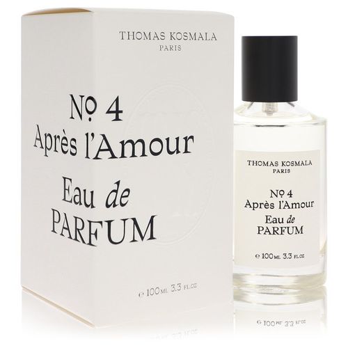 No 4 Apres L'Amour by Eau De Parfum Spray 3.4 oz Men