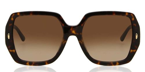 Tory Burch TY7191U Asian Fit 172813 Men's Sunglasses Tortoiseshell Size 54