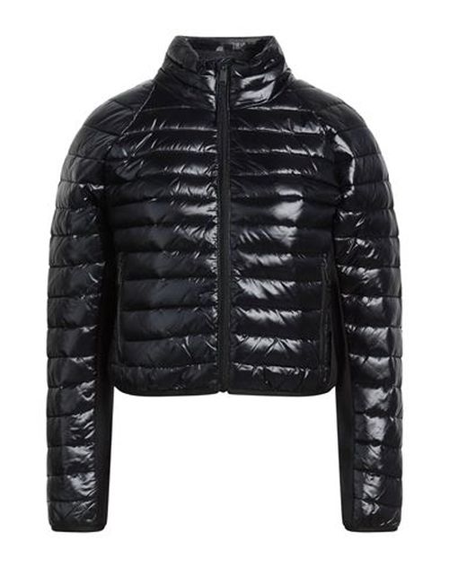 Sport Woman Puffer Black Size M Nylon