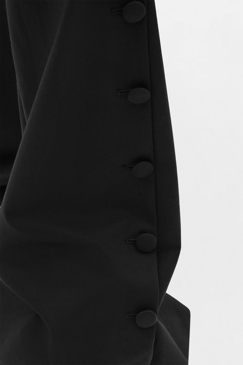 Enya Slim Fit Bootcut Trousers